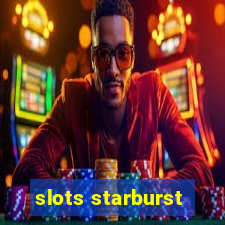 slots starburst