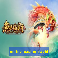 online casino rapid transfer bezahlen