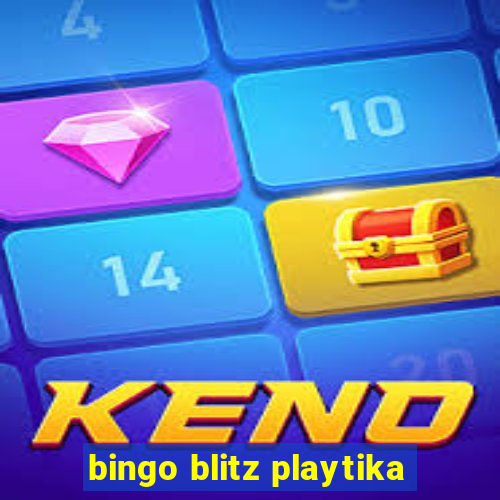 bingo blitz playtika