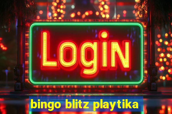 bingo blitz playtika