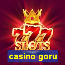 casino goru