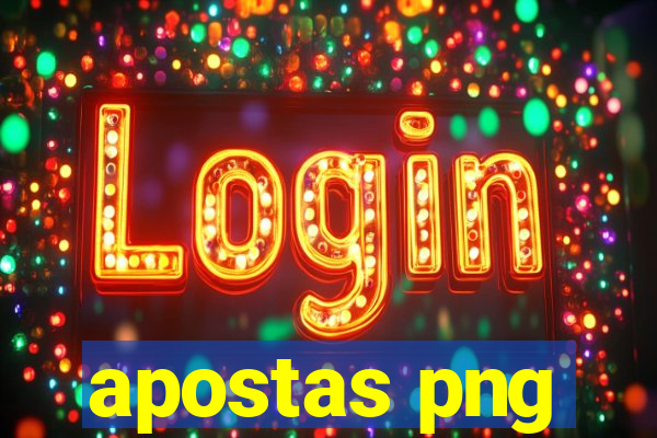 apostas png