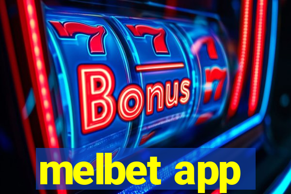 melbet app