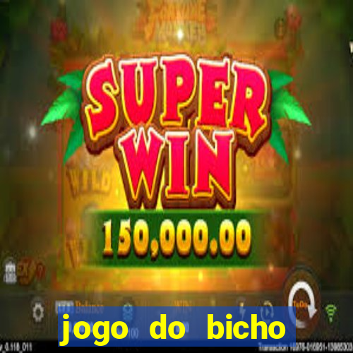 jogo do bicho online que ganha dinheiro de verdade