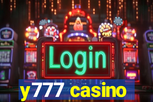 y777 casino