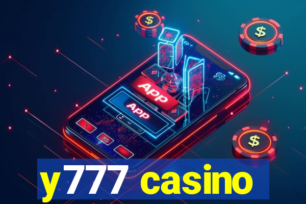 y777 casino