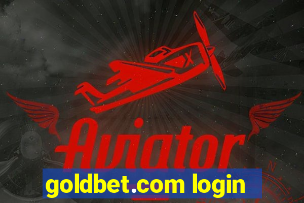 goldbet.com login