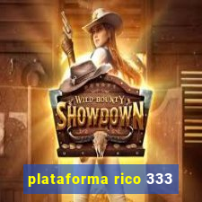 plataforma rico 333