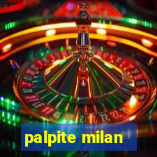 palpite milan