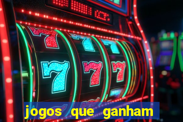 jogos que ganham dinheiro ao se cadastrar