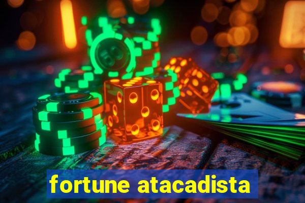 fortune atacadista