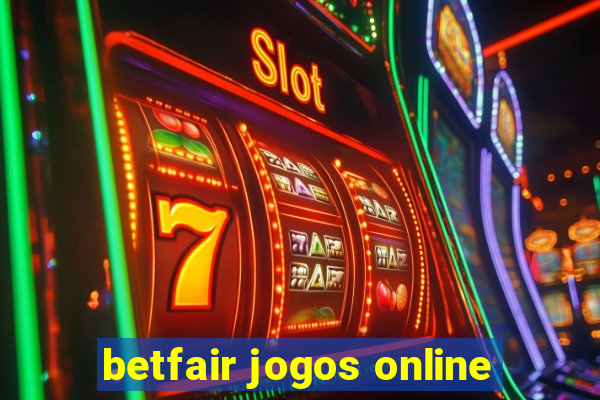 betfair jogos online