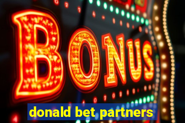 donald bet partners