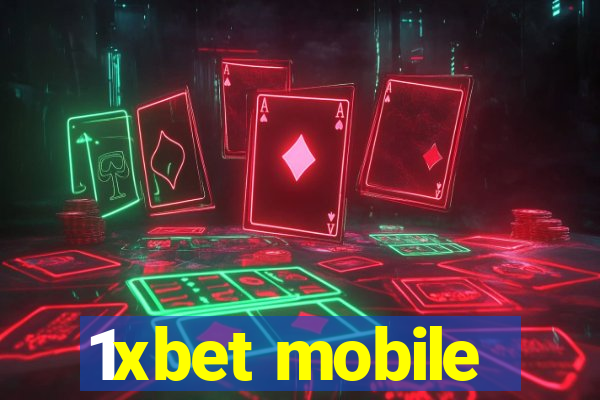 1xbet mobile