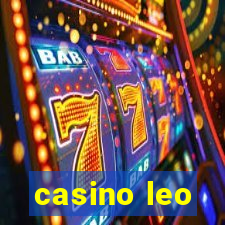 casino leo