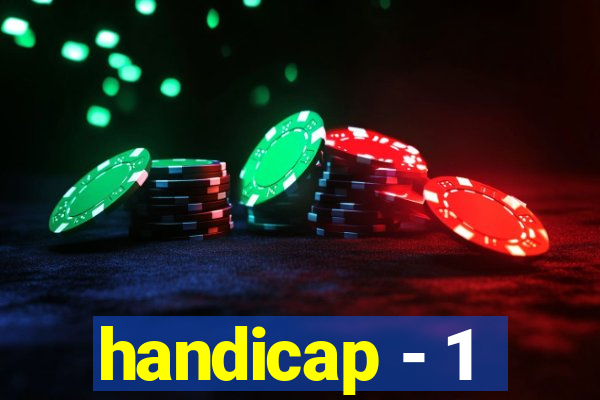 handicap - 1