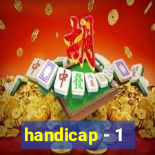 handicap - 1