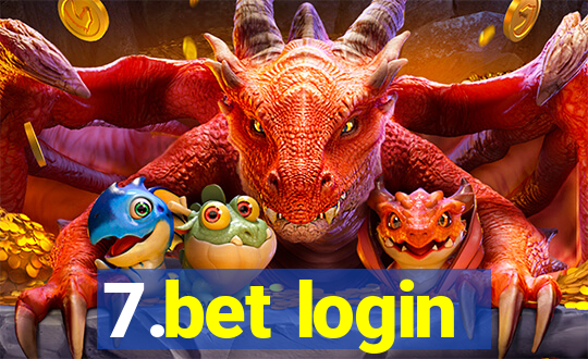 7.bet login