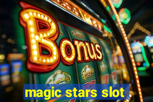 magic stars slot