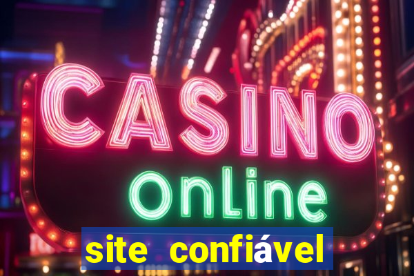 site confiável para jogar fortune tiger