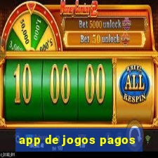 app de jogos pagos