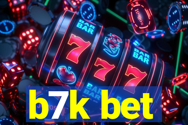 b7k bet