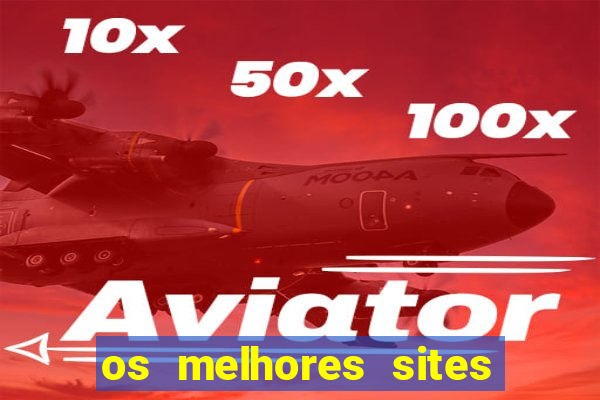 os melhores sites de jogo