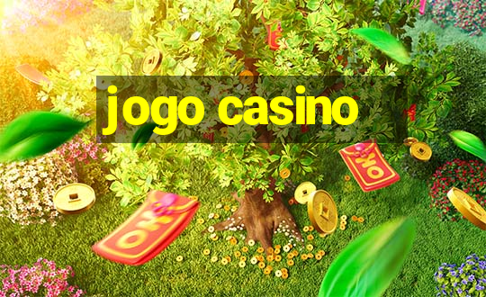 jogo casino