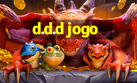 d.d.d jogo