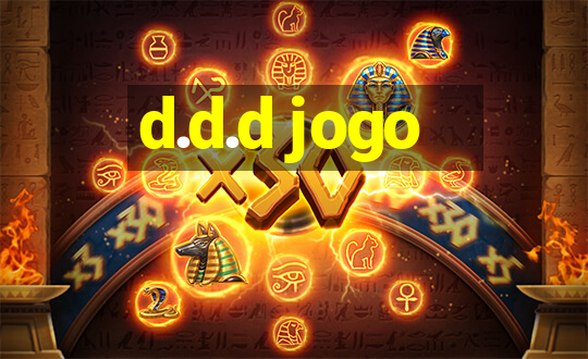 d.d.d jogo