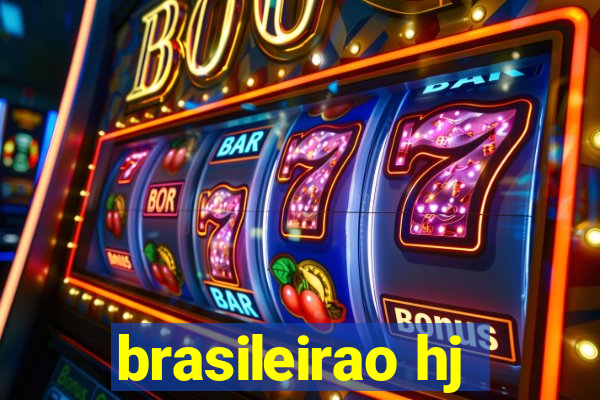 brasileirao hj