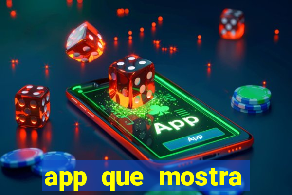 app que mostra todos os jogos de futebol