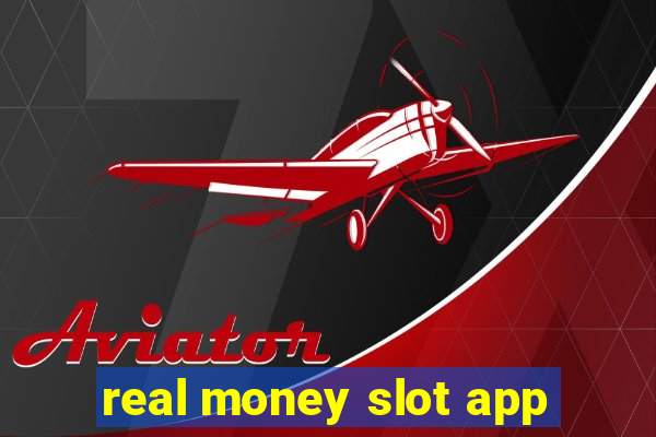 real money slot app