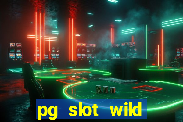 pg slot wild bounty showdown