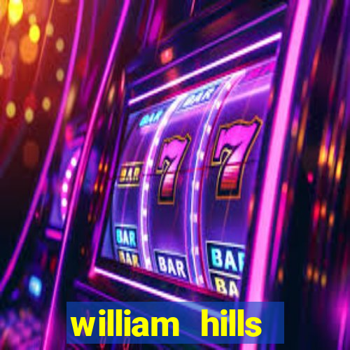 william hills online betting