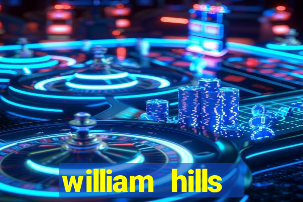 william hills online betting