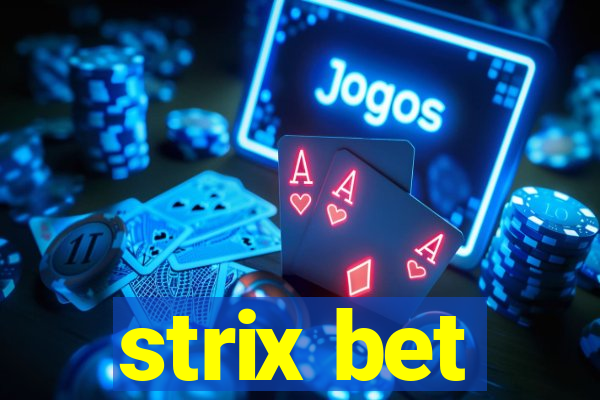 strix bet