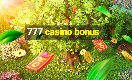 777 casino bonus