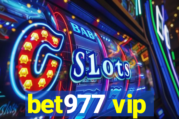 bet977 vip