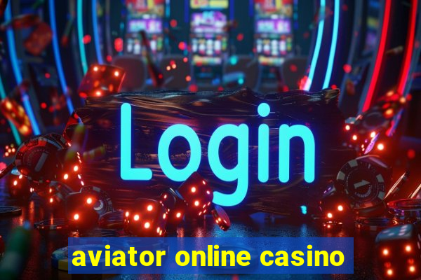 aviator online casino