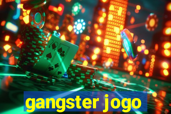 gangster jogo