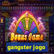 gangster jogo