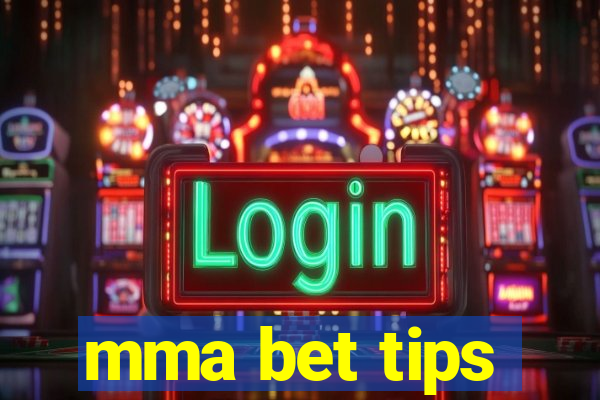 mma bet tips