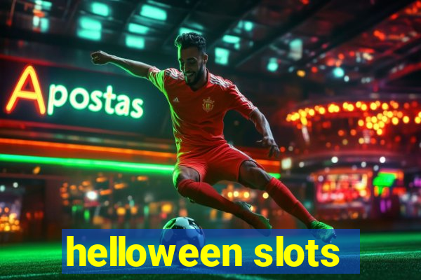 helloween slots