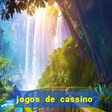 jogos de cassino sem depósito