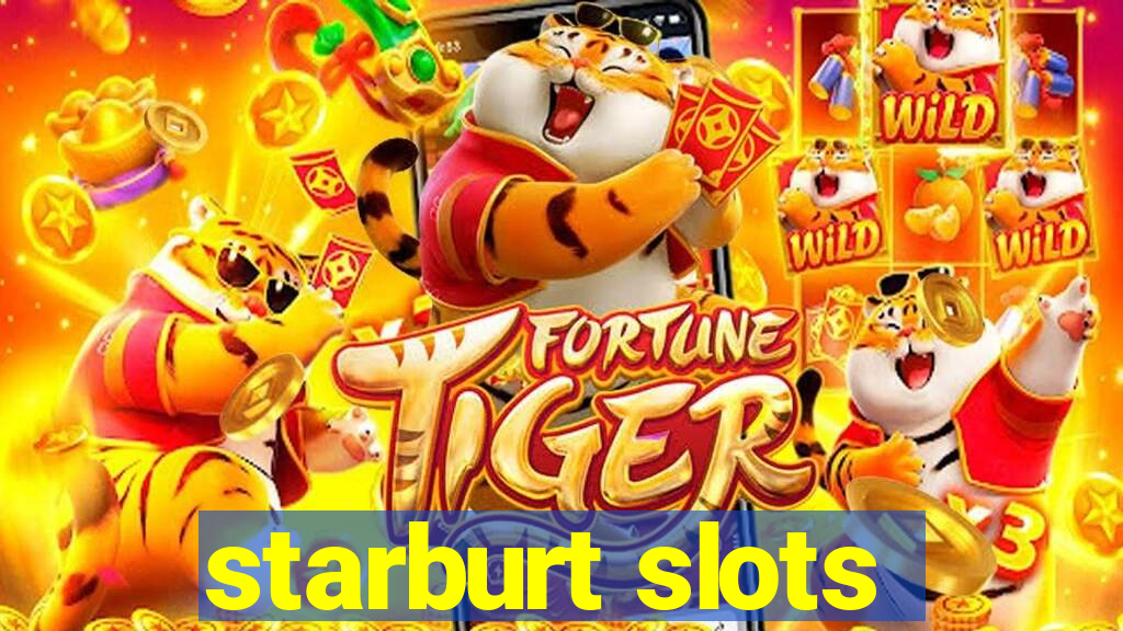 starburt slots