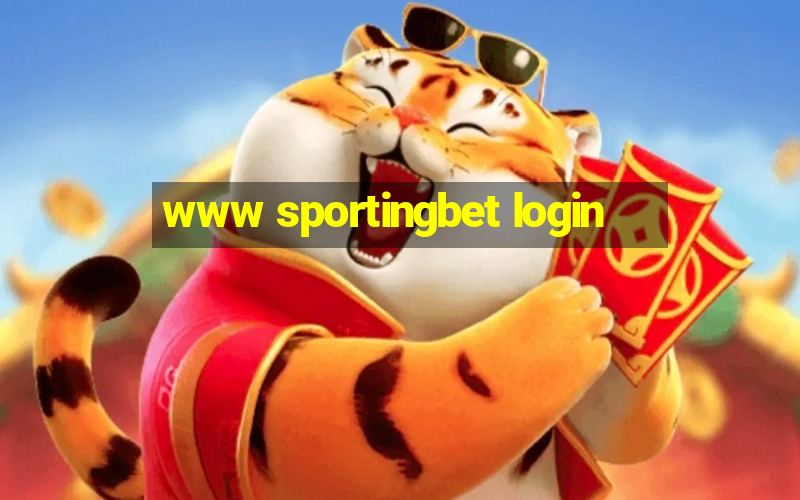 www sportingbet login