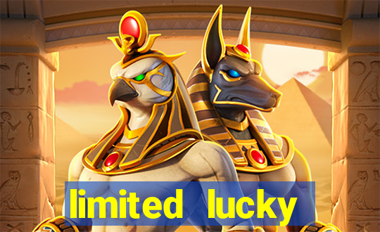 limited lucky roulette event