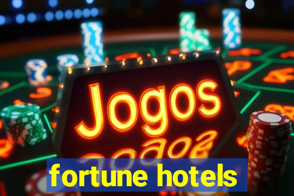 fortune hotels