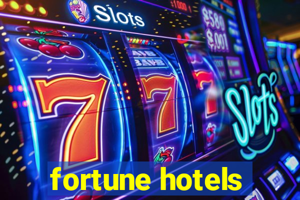 fortune hotels